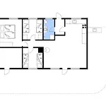 161-harboore-vejlby-klit-329 Дом отдыха