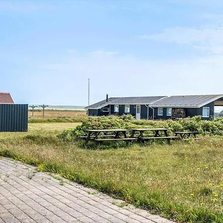 161-harboore-vejlby-klit-329 Casa de Férias